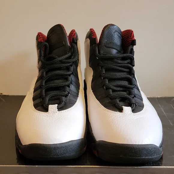 Nike Air Jordan 10 Retro Chicago Sz 9 - Picture 2 of 9